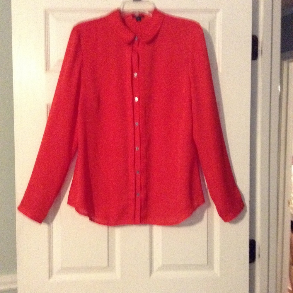 Ann Taylor size 12 blouse